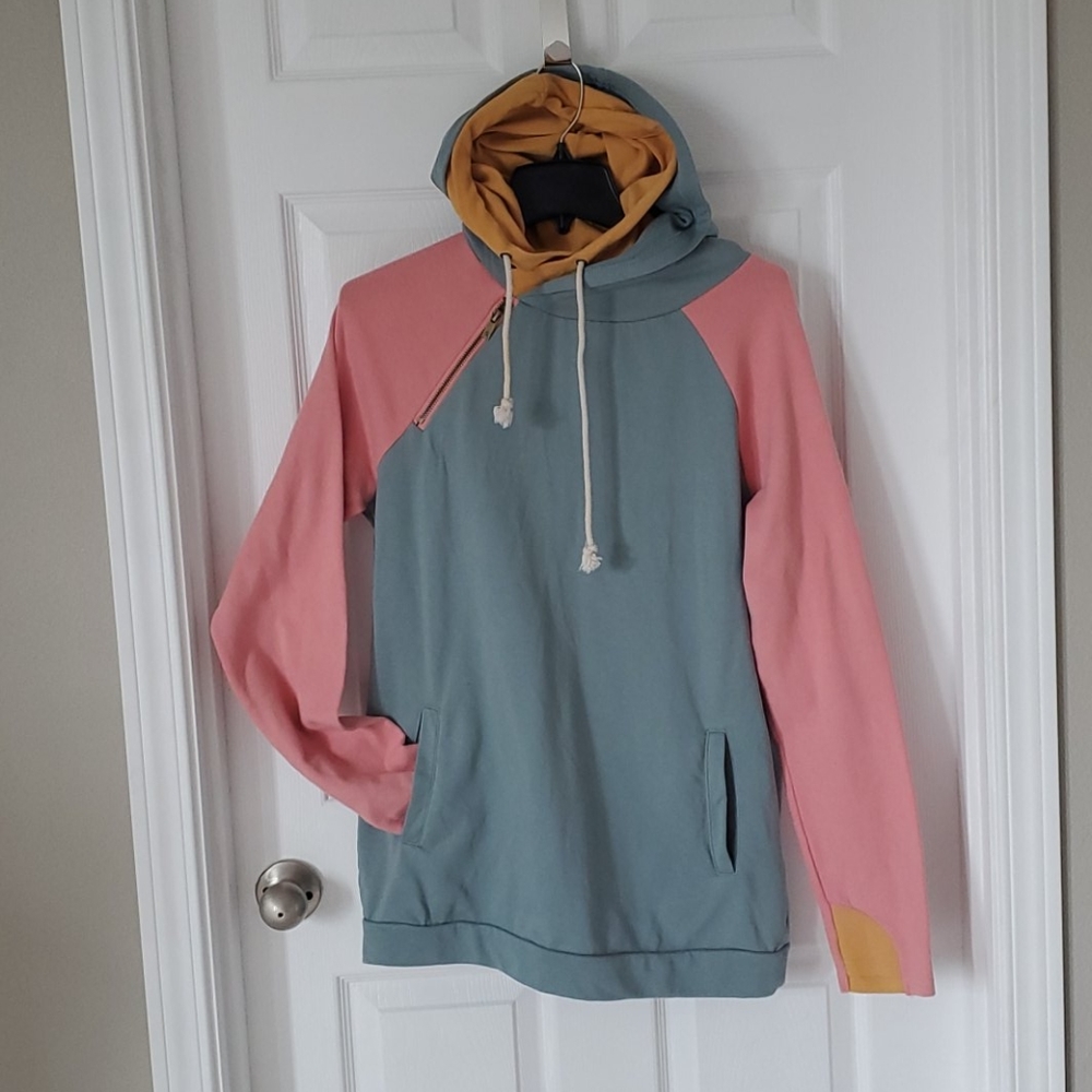 Ampersand Ave Double Hood from Mindy Mae's